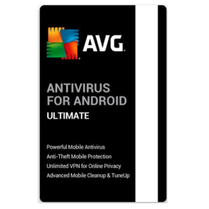 AVG Ultimate for Android - 3-Year / 1-Device